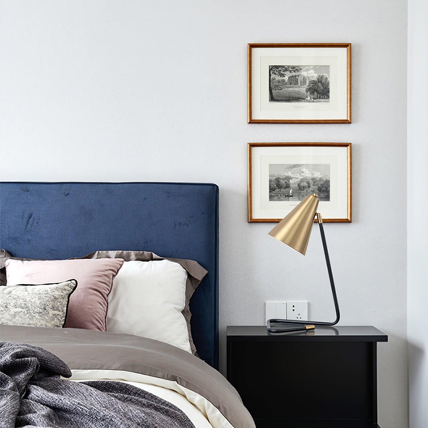 Lumiere Industrial Table Lamp - Letslighting