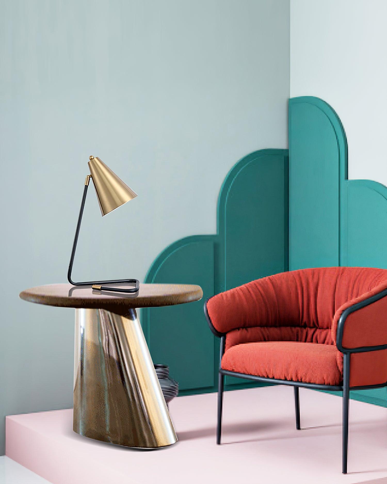 Lumiere Industrial Table Lamp - Letslighting