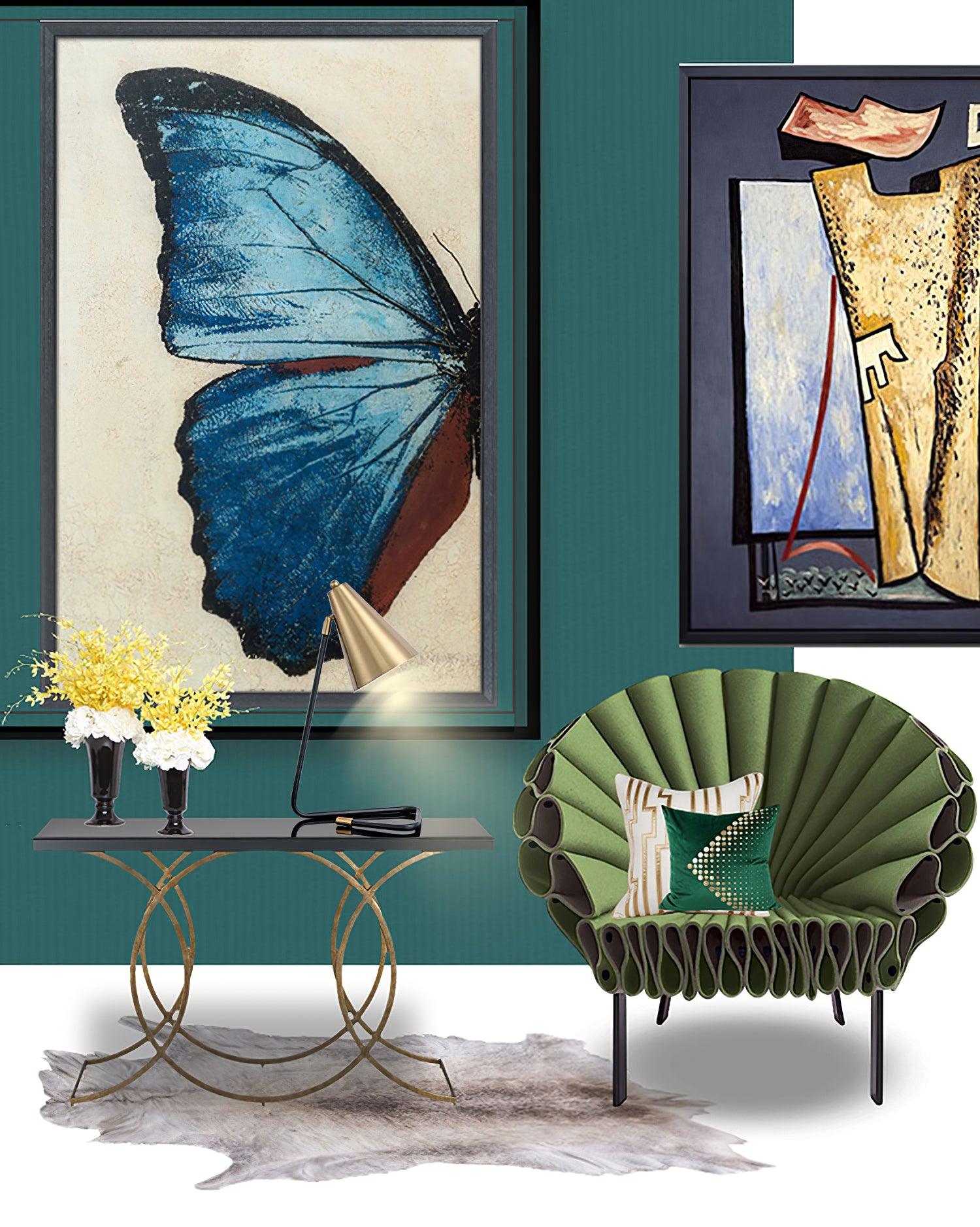 Lumiere Industrial Table Lamp - Letslighting