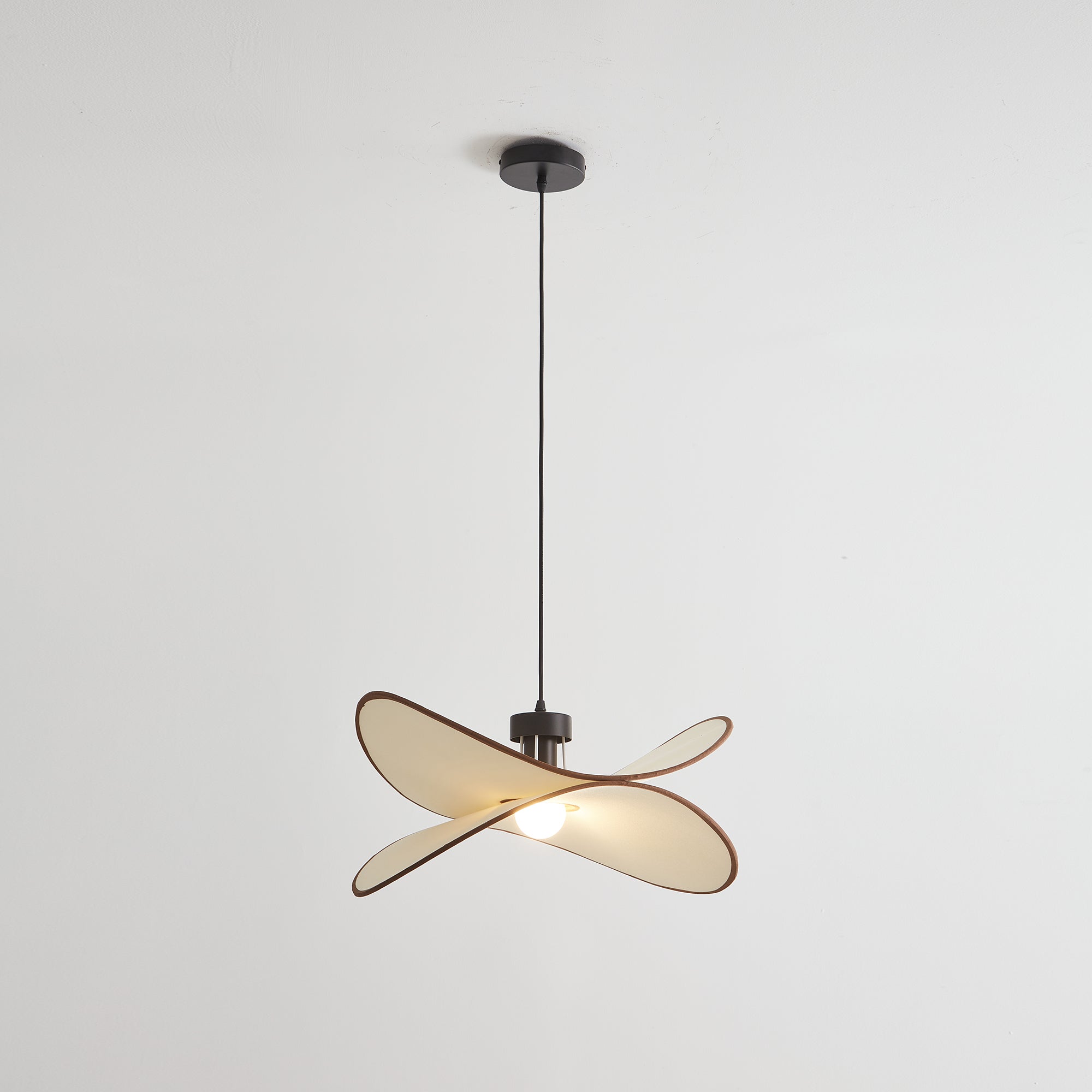 Cicaros Creativity Art Fabric Pendant Lamp - Letslighting
