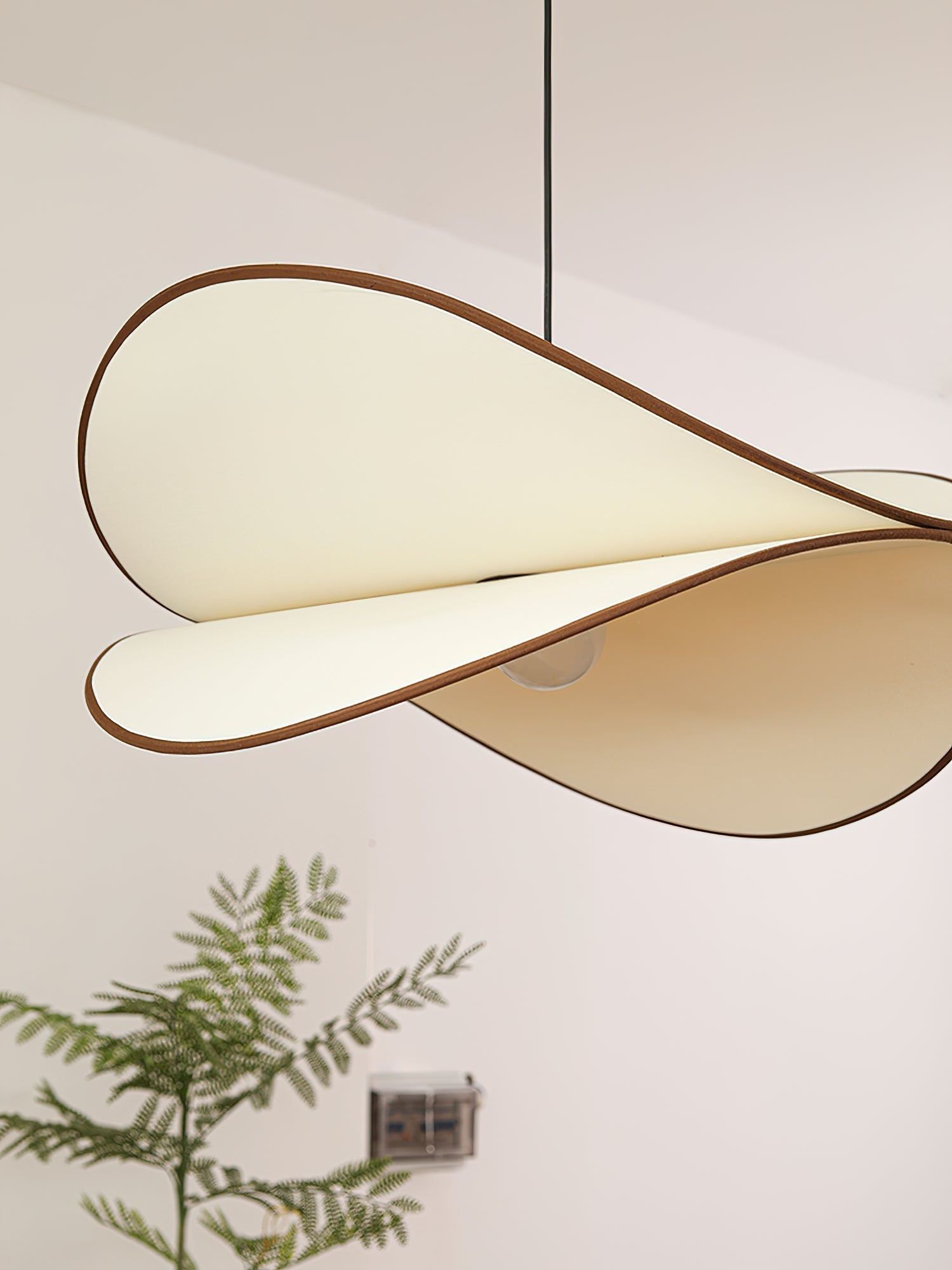 Cicaros Creativity Art Fabric Pendant Lamp - Letslighting