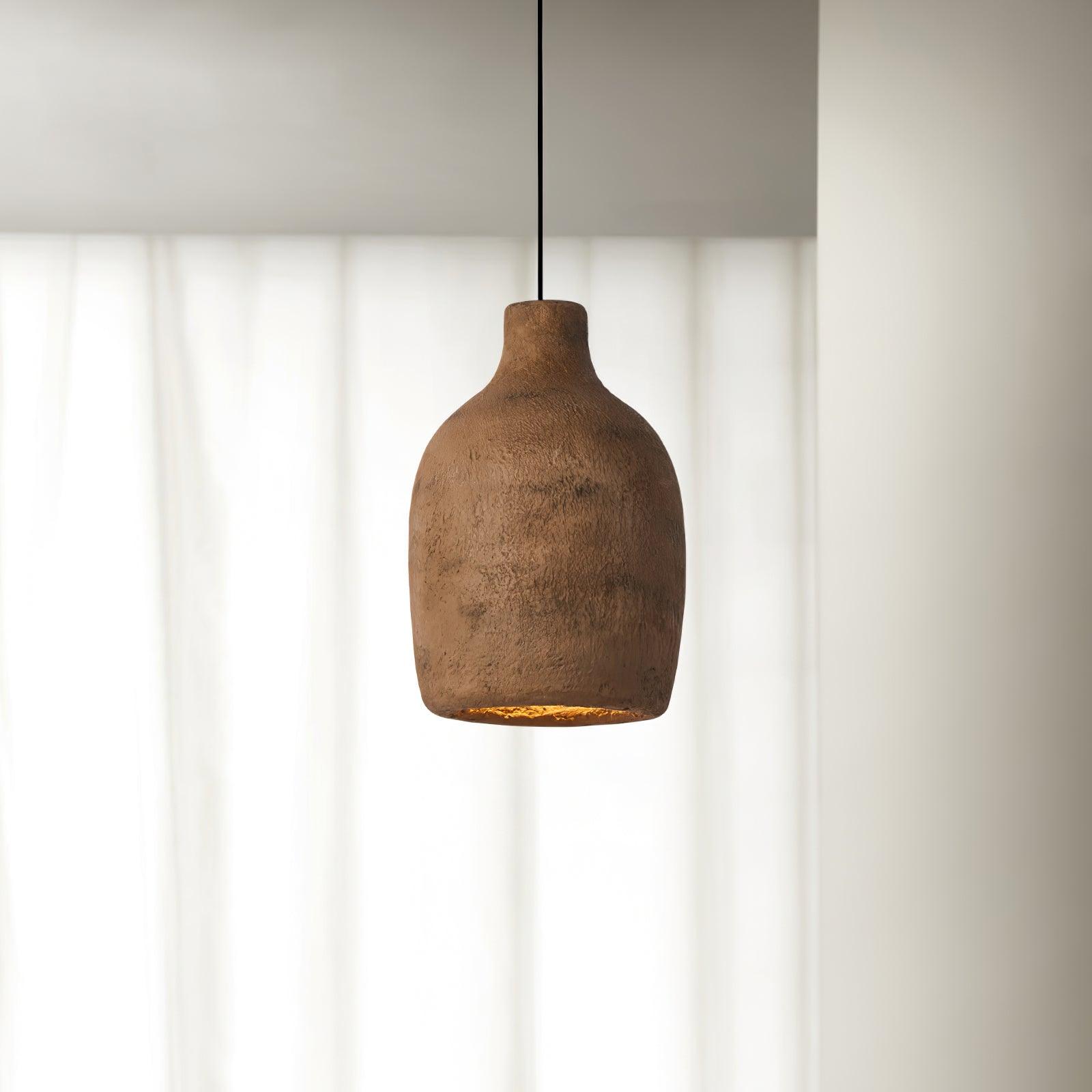 Nerissan Industrial Artistic Pendant Lamp - Letslighting