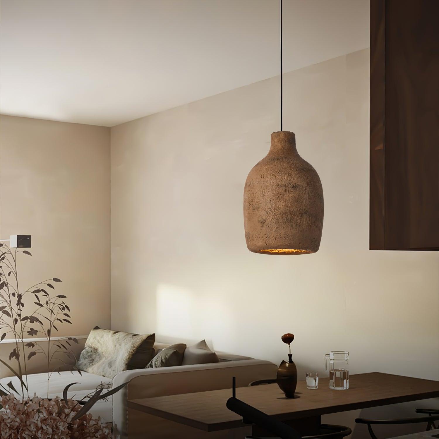 Nerissan Industrial Artistic Pendant Lamp - Letslighting