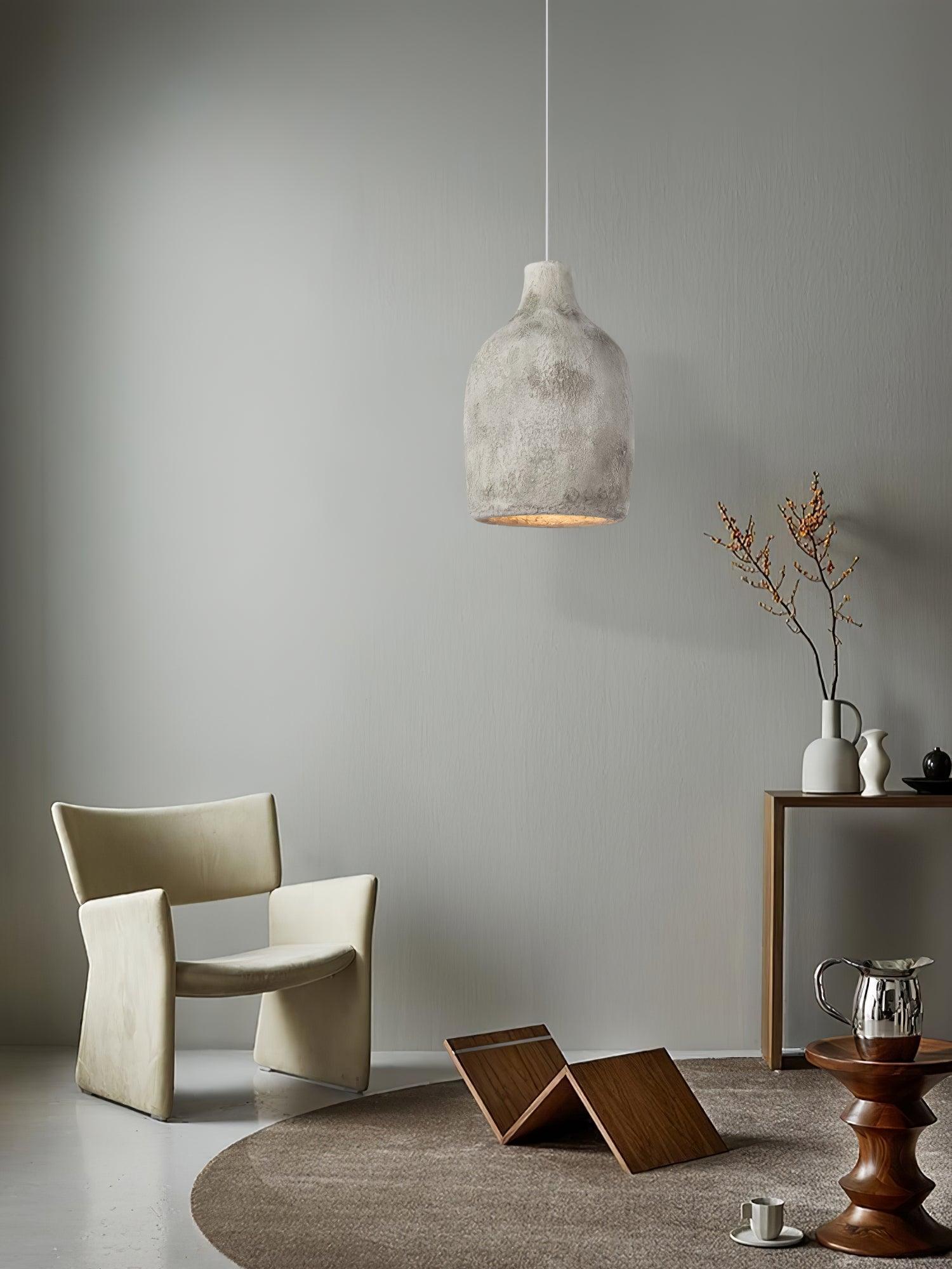 Nerissan Industrial Artistic Pendant Lamp - Letslighting