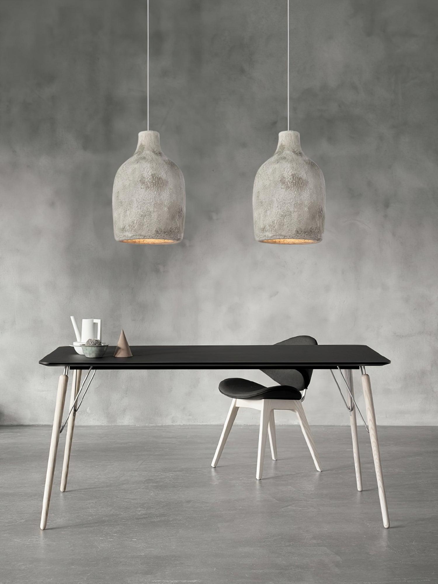 Nerissan Industrial Artistic Pendant Lamp - Letslighting
