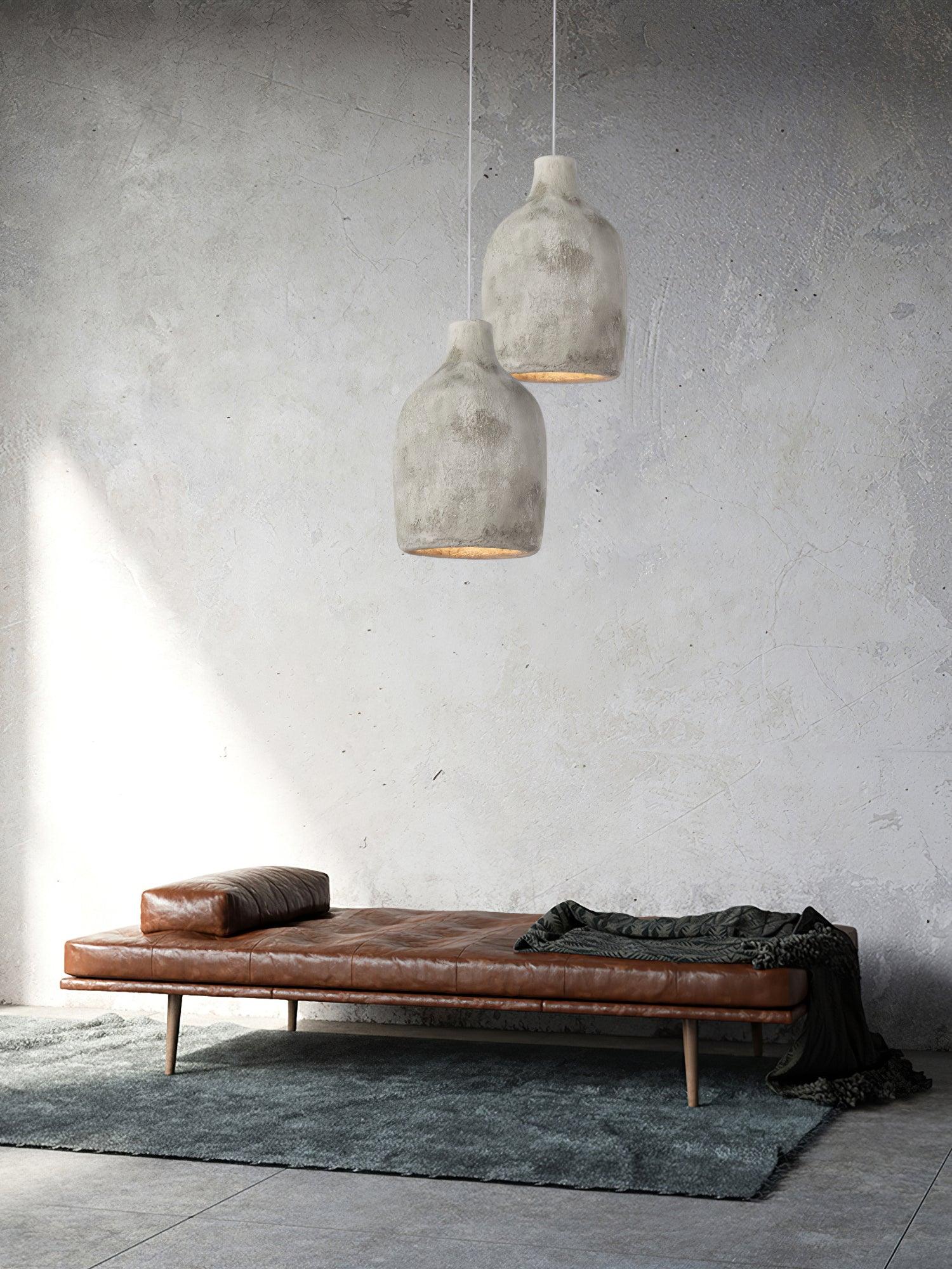 Nerissan Industrial Artistic Pendant Lamp - Letslighting