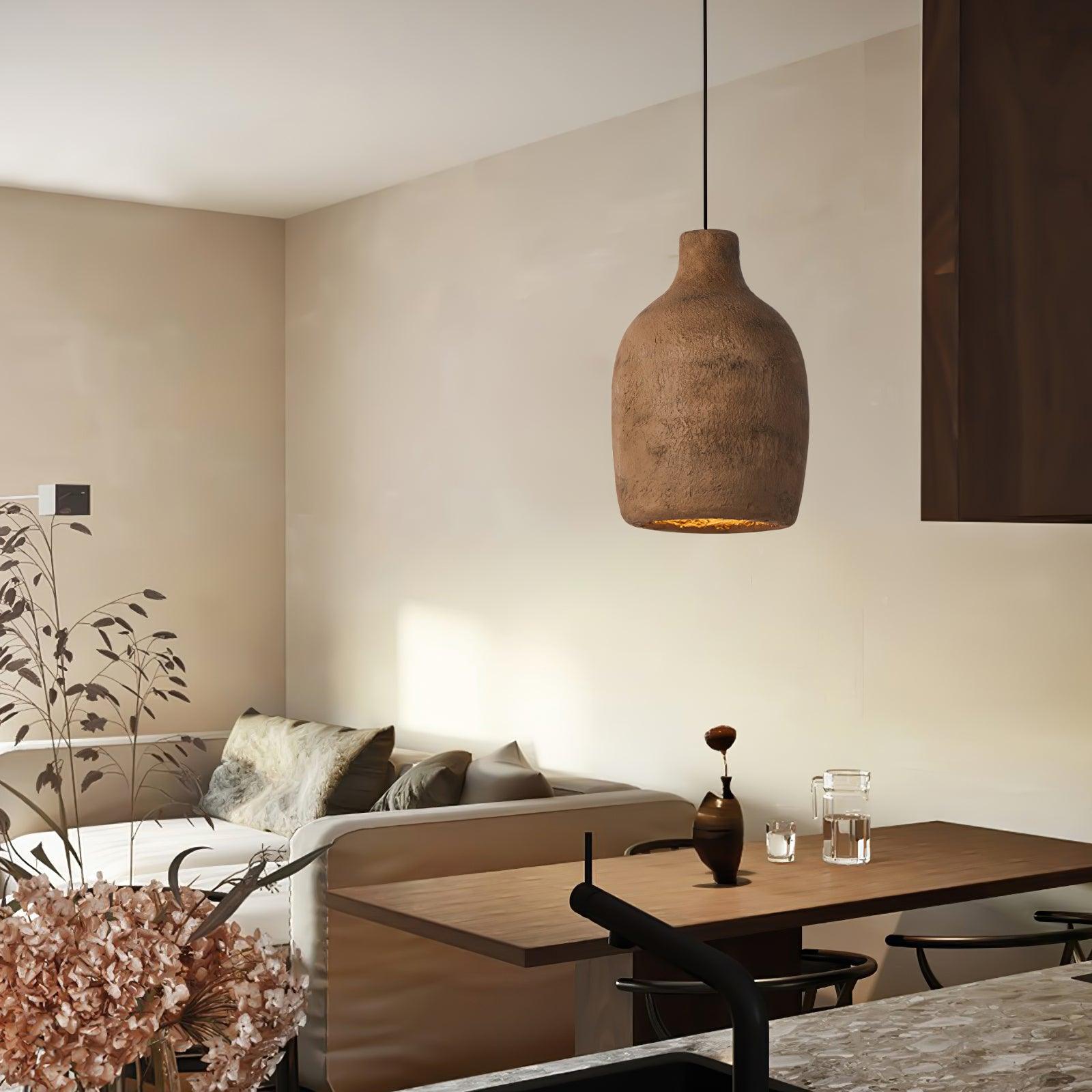 Nerissan Industrial Artistic Pendant Lamp - Letslighting
