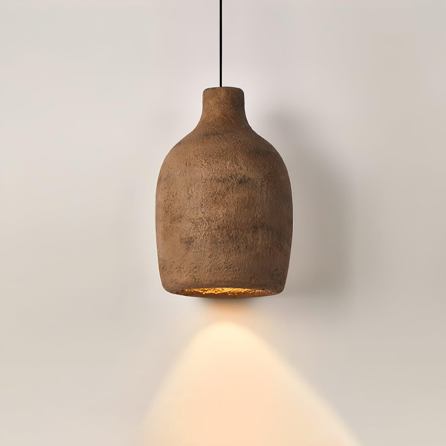 Nerissan Industrial Artistic Pendant Lamp - Letslighting