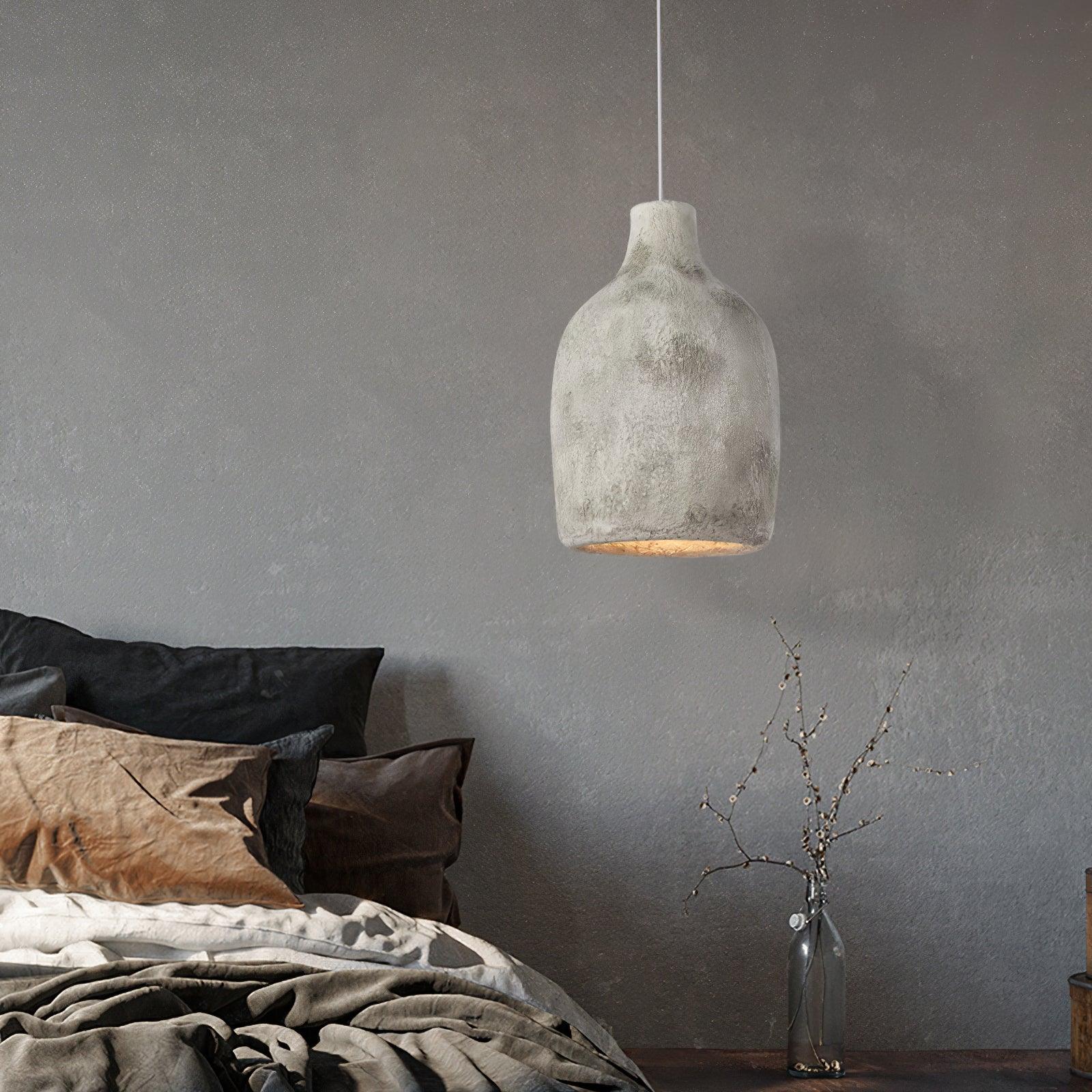 Nerissan Industrial Artistic Pendant Lamp - Letslighting