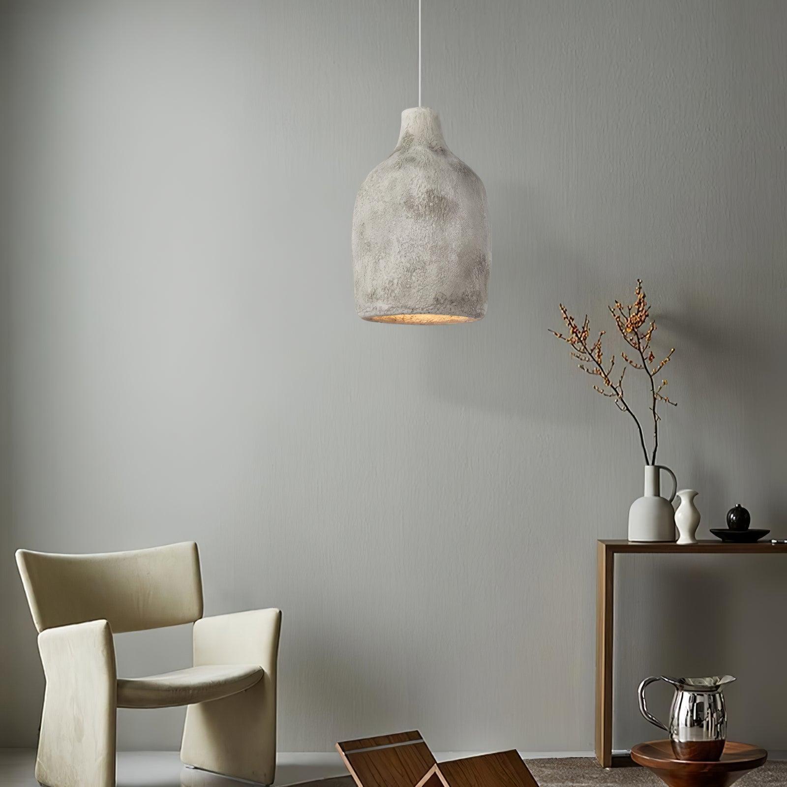 Nerissan Industrial Artistic Pendant Lamp - Letslighting