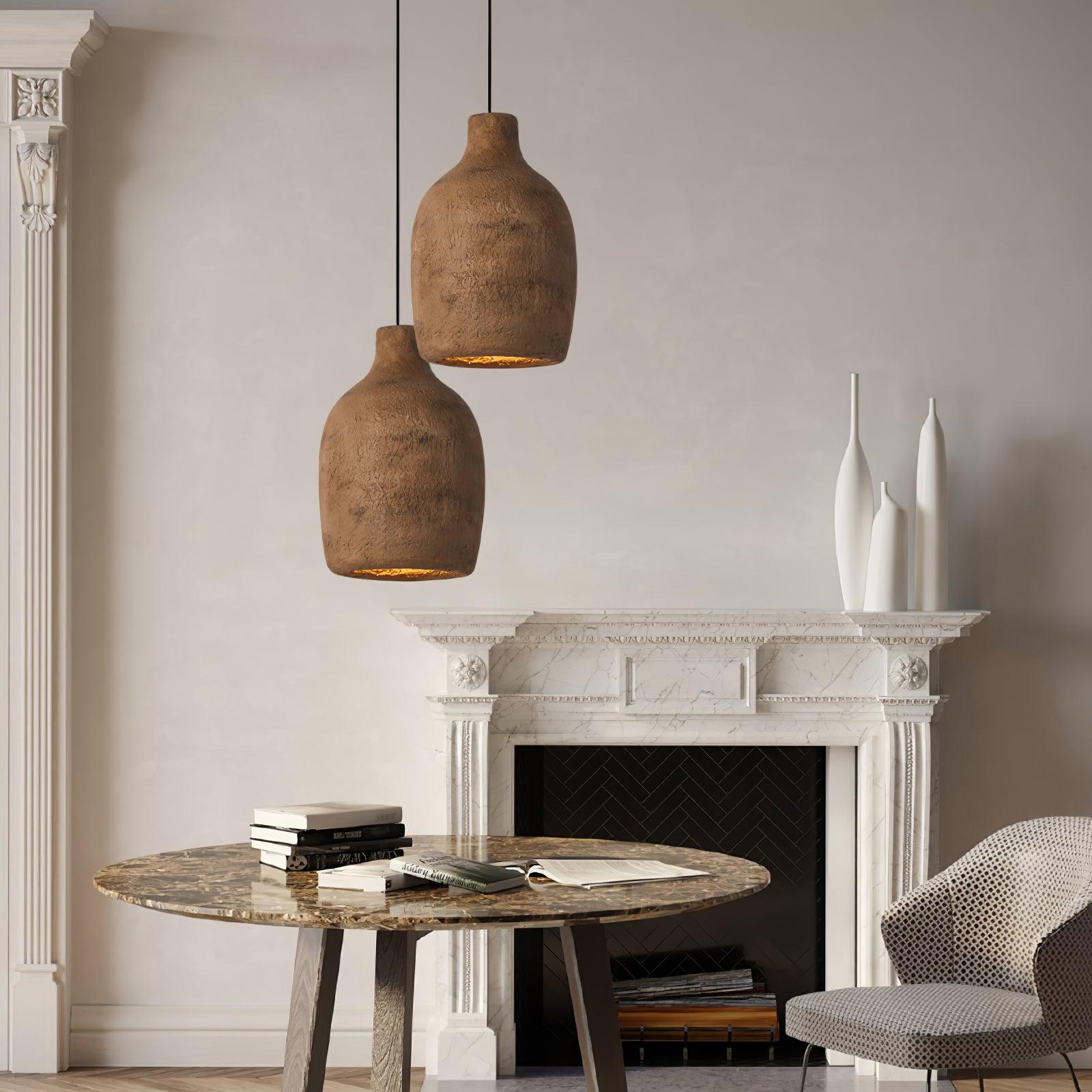 Nerissan Industrial Artistic Pendant Lamp - Letslighting