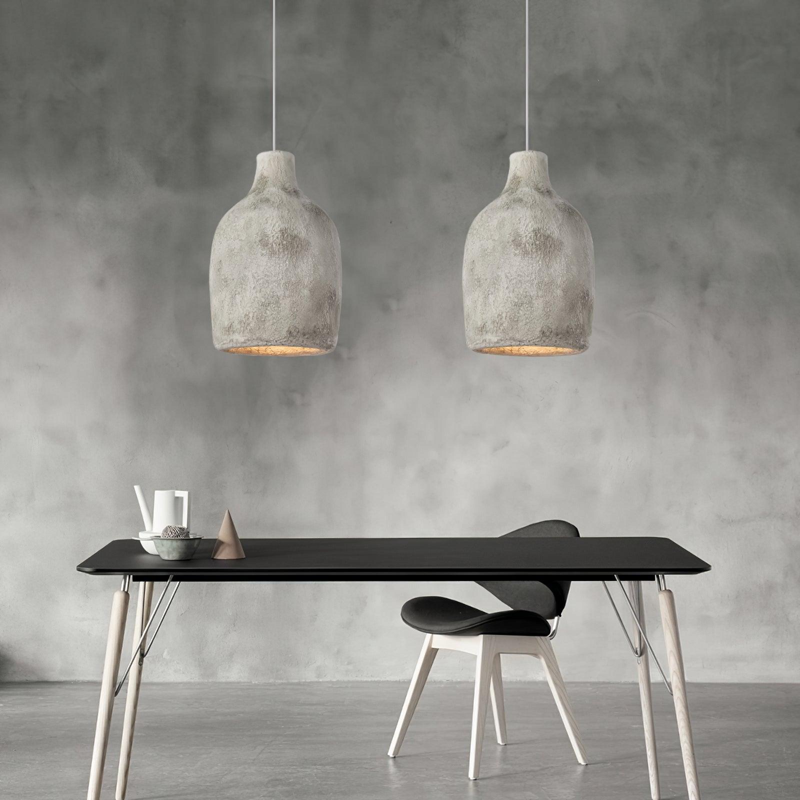 Nerissan Industrial Artistic Pendant Lamp - Letslighting