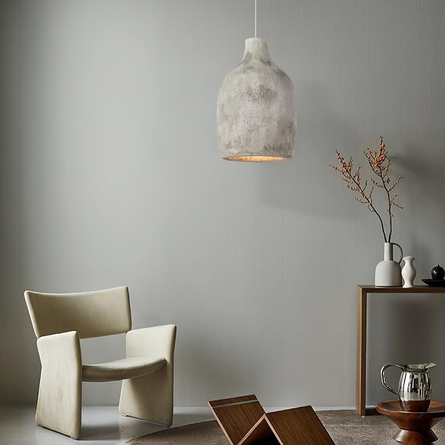 Nerissan Industrial Artistic Pendant Lamp - Letslighting