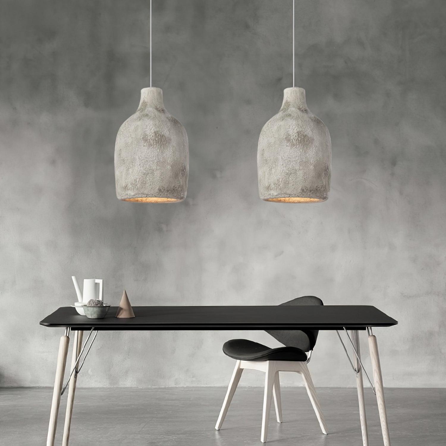 Nerissan Industrial Artistic Pendant Lamp - Letslighting