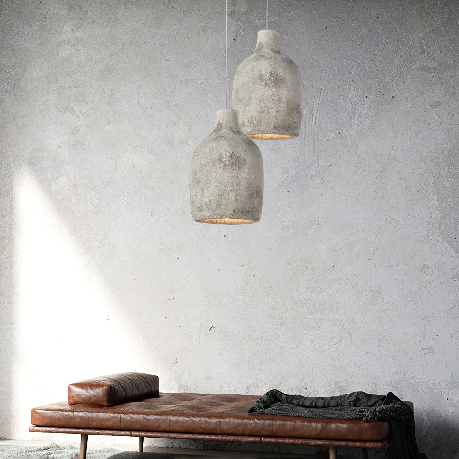 Nerissan Industrial Artistic Pendant Lamp - Letslighting