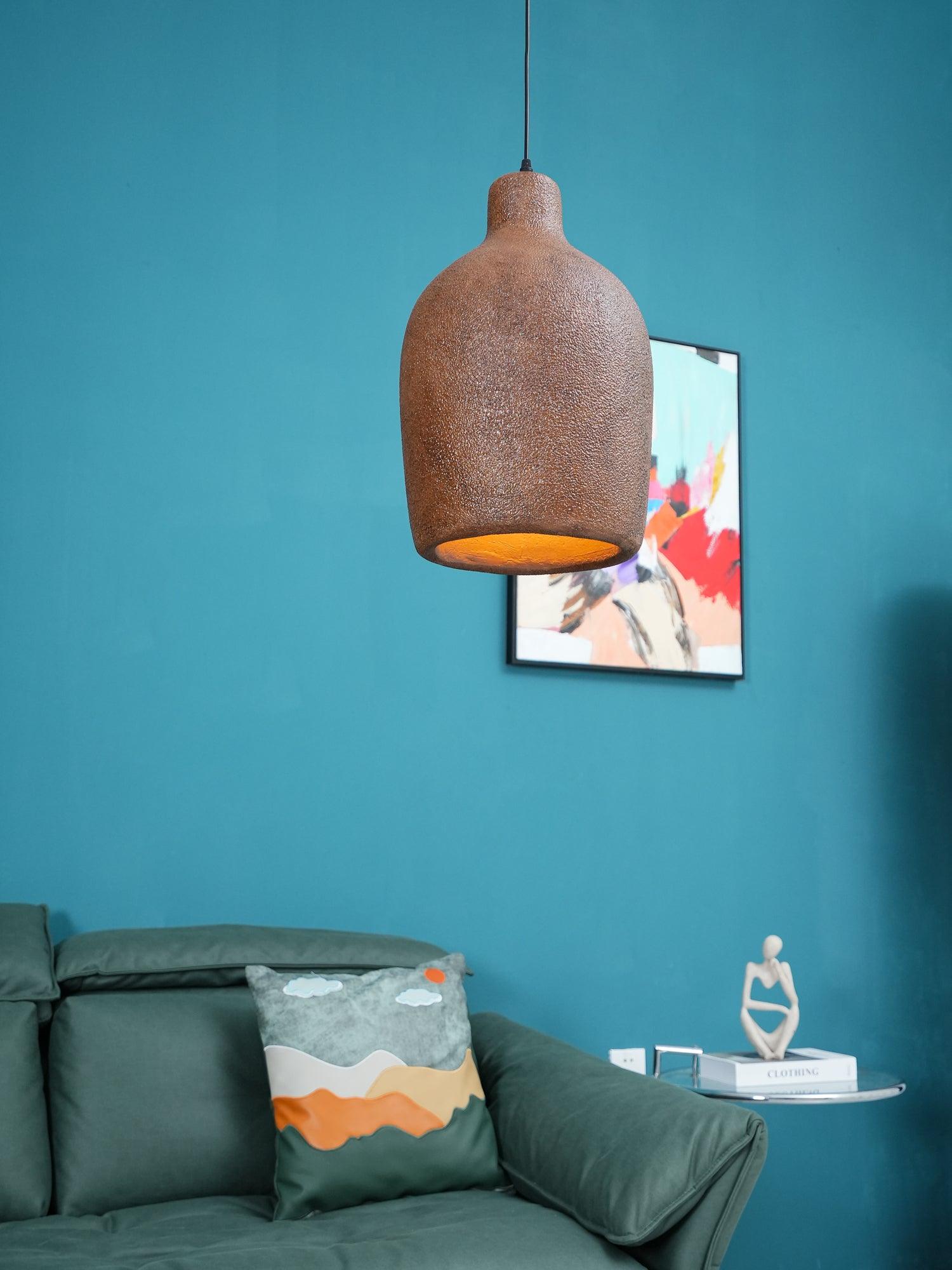 Nerissan Industrial Artistic Pendant Lamp - Letslighting