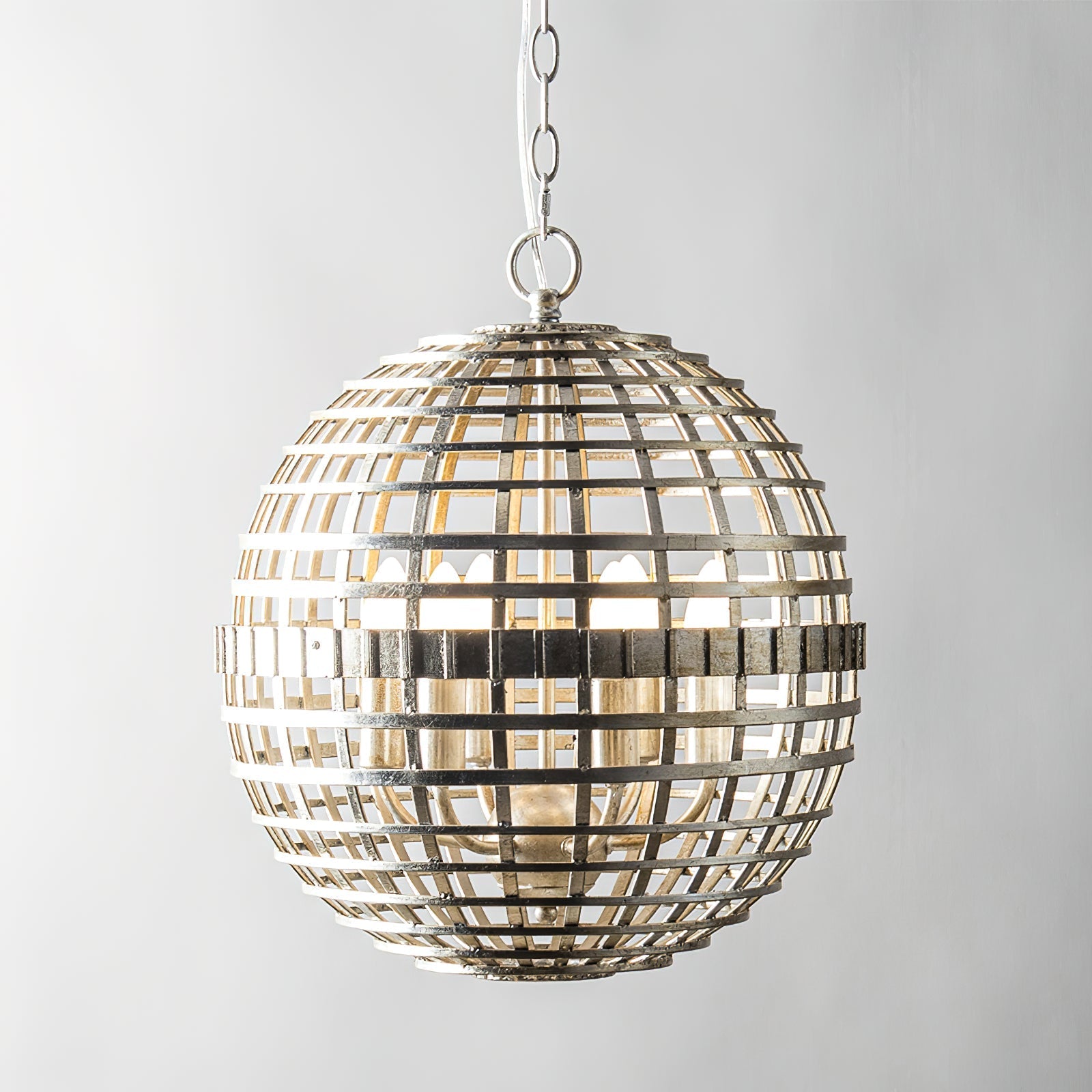 Virinia Individual Creativity Globe Pendant Lamp - Letslighting