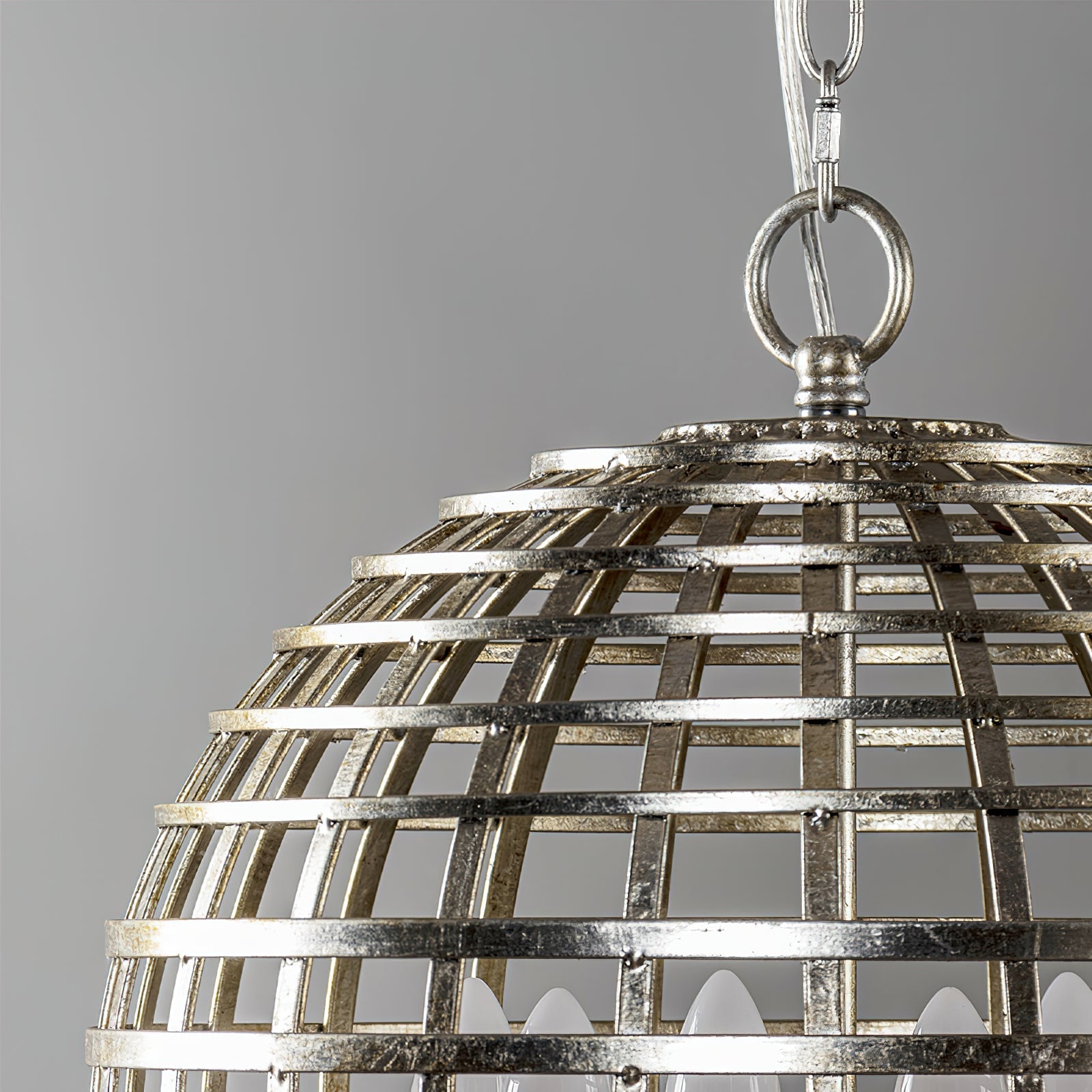 Virinia Individual Creativity Globe Pendant Lamp - Letslighting