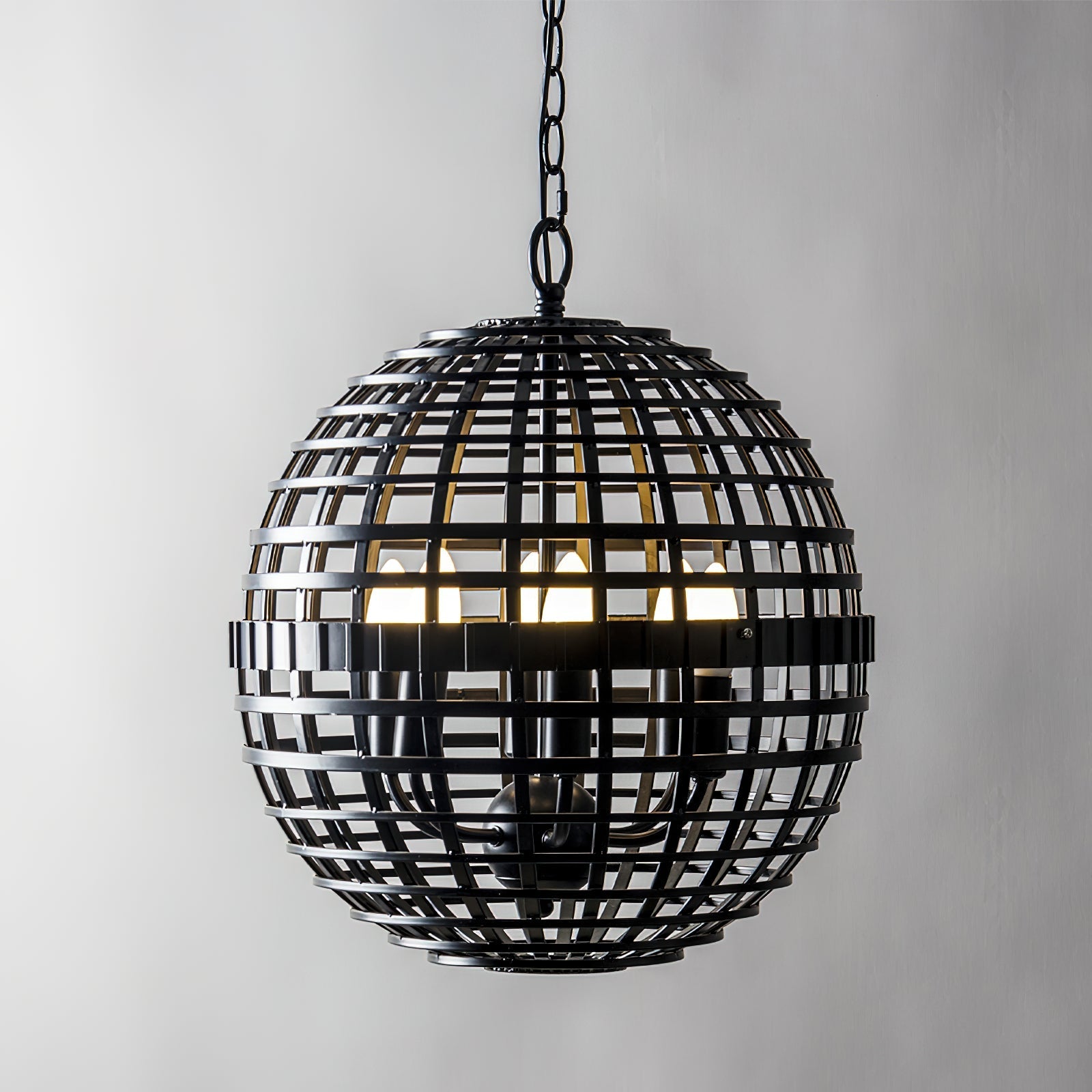 Virinia Individual Creativity Globe Pendant Lamp - Letslighting