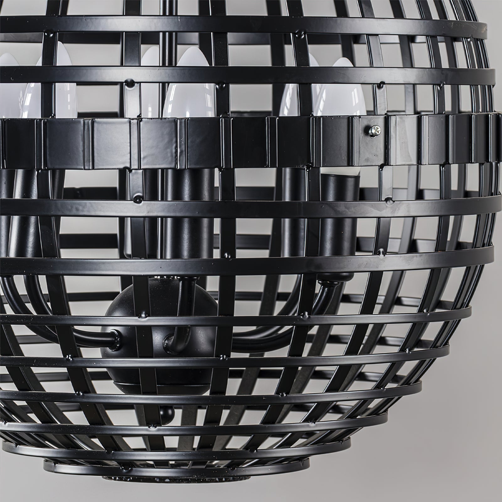 Virinia Individual Creativity Globe Pendant Lamp - Letslighting