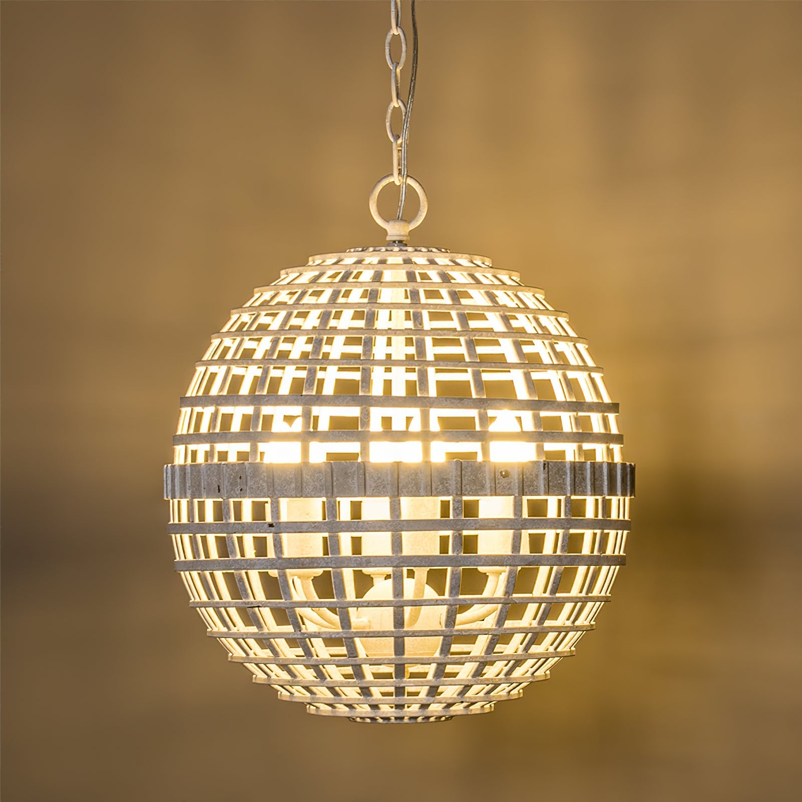 Virinia Individual Creativity Globe Pendant Lamp - Letslighting