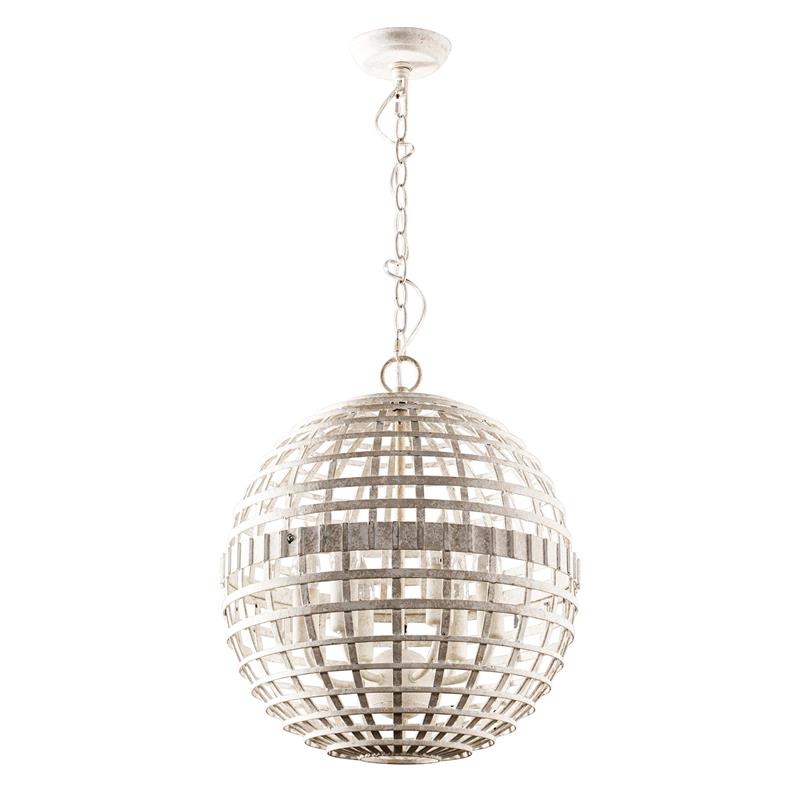 Virinia Individual Creativity Globe Pendant Lamp - Letslighting