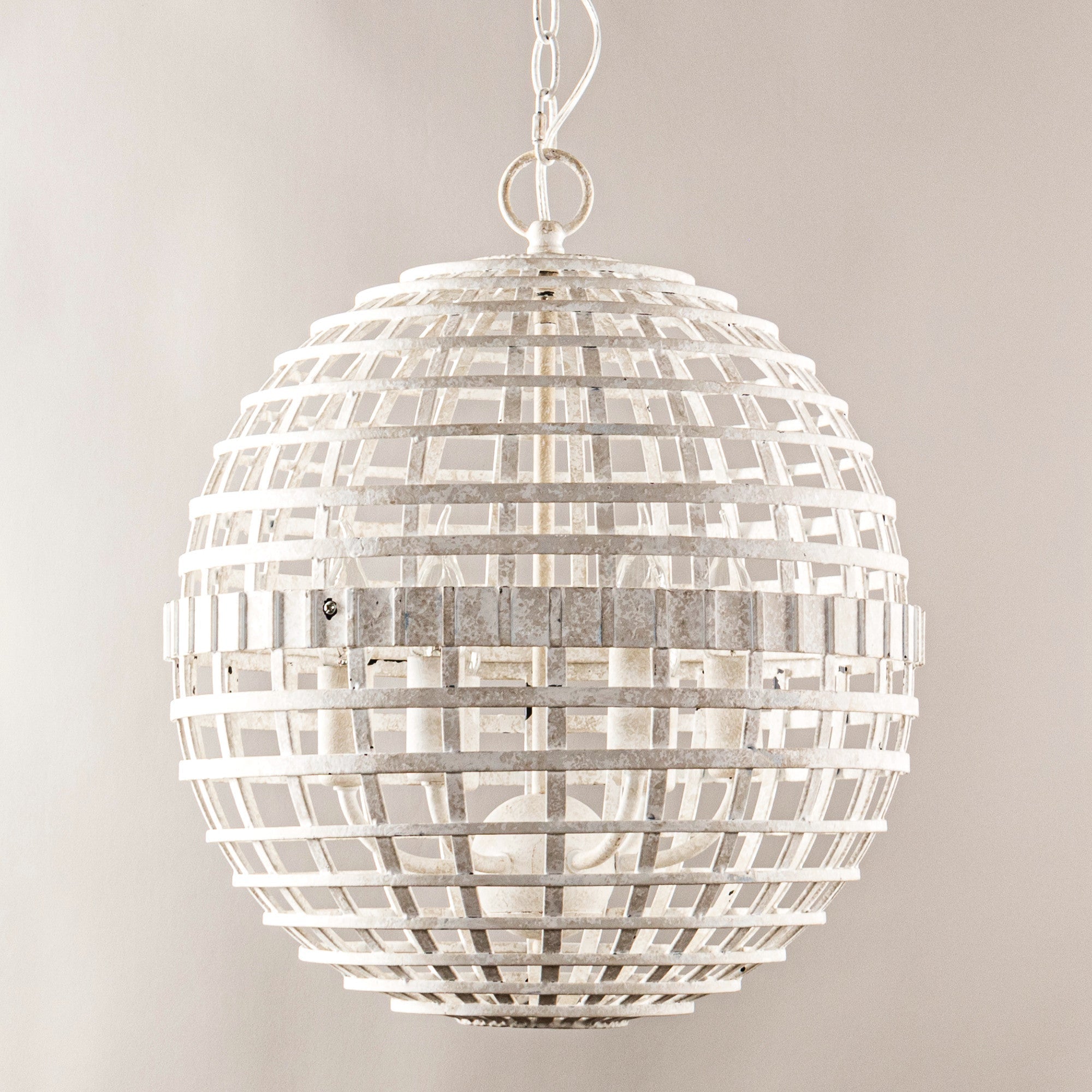 Virinia Individual Creativity Globe Pendant Lamp - Letslighting