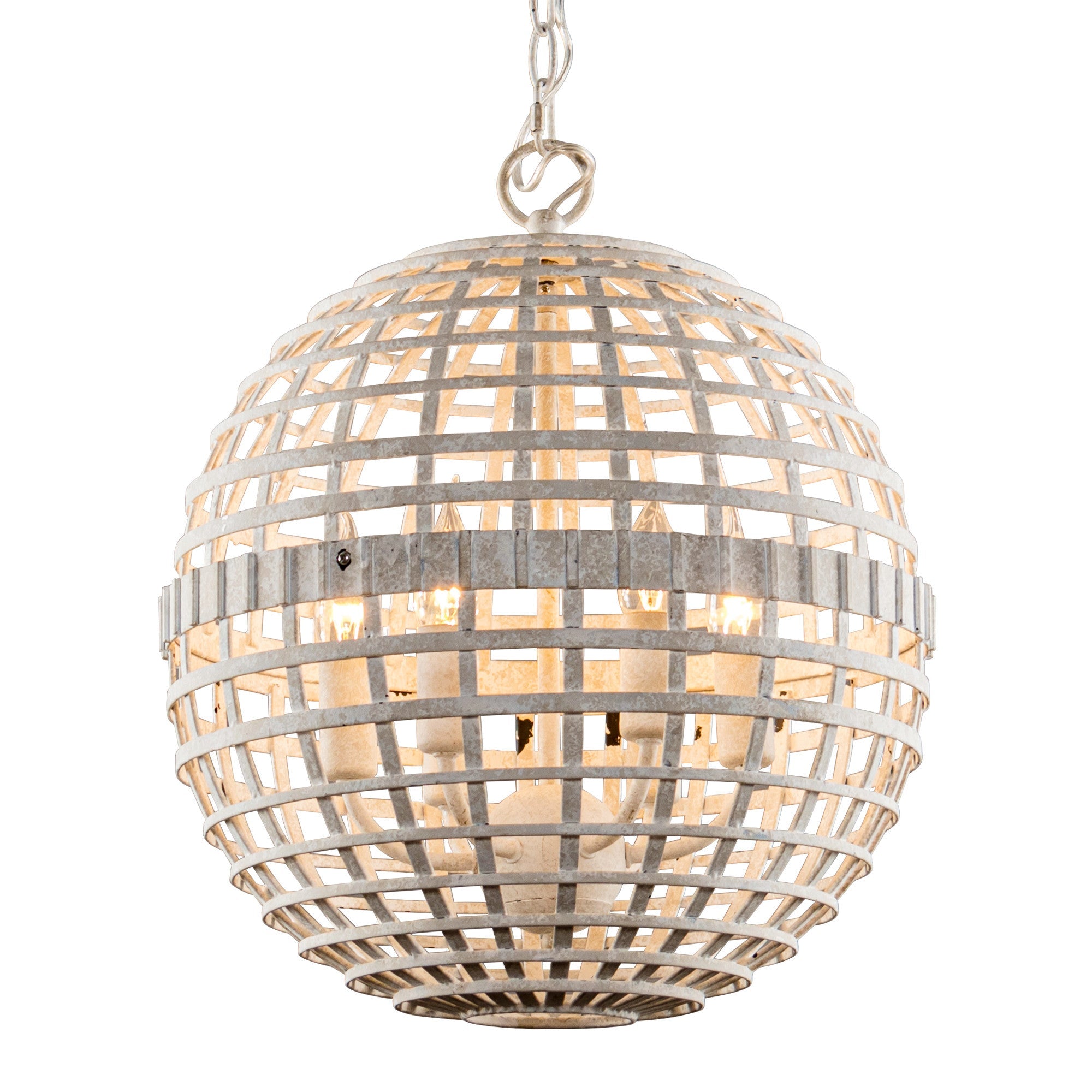 Virinia Individual Creativity Globe Pendant Lamp - Letslighting