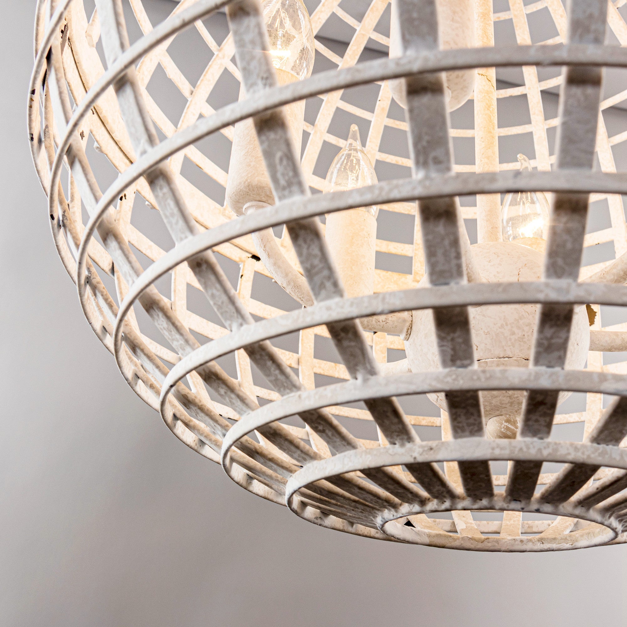 Virinia Individual Creativity Globe Pendant Lamp - Letslighting