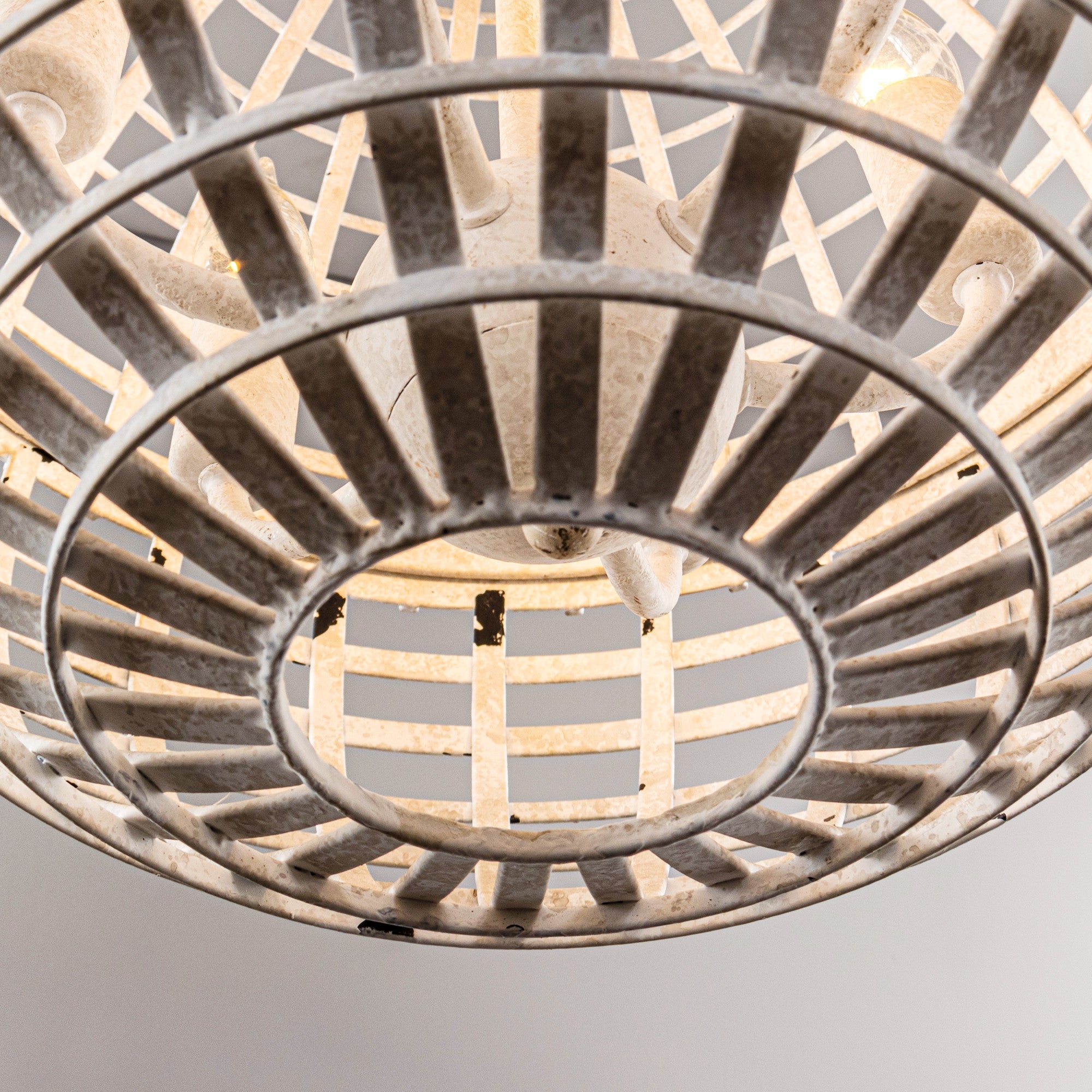 Virinia Individual Creativity Globe Pendant Lamp - Letslighting