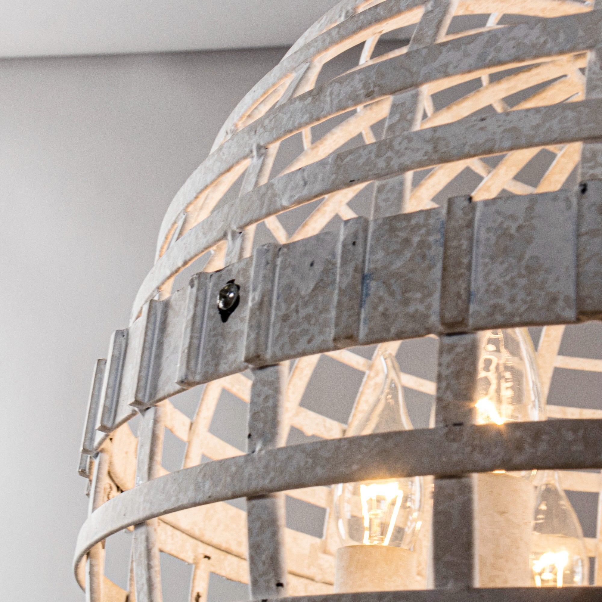 Virinia Individual Creativity Globe Pendant Lamp - Letslighting