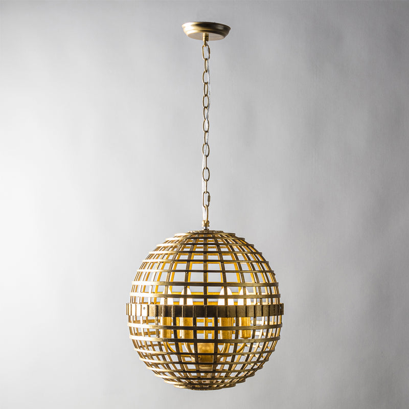 Virinia Individual Creativity Globe Pendant Lamp - Letslighting