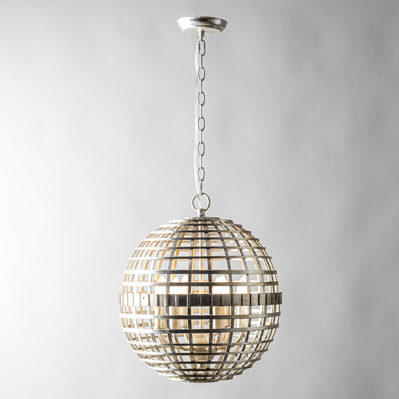 Virinia Individual Creativity Globe Pendant Lamp - Letslighting