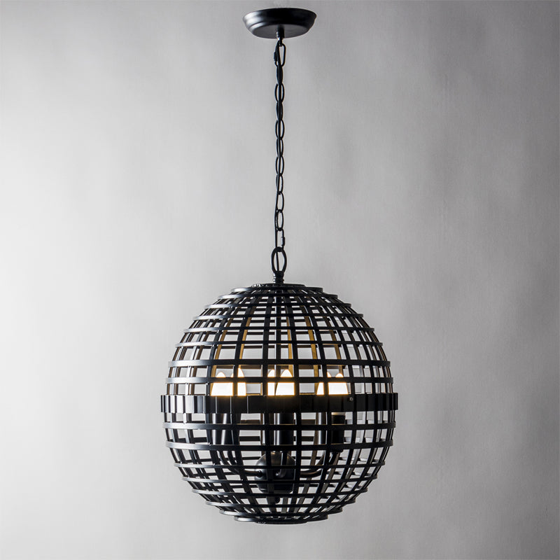 Virinia Individual Creativity Globe Pendant Lamp - Letslighting