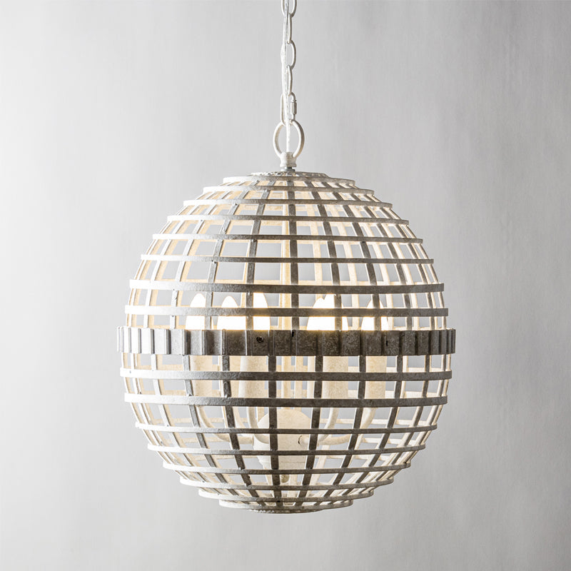 Virinia Individual Creativity Globe Pendant Lamp - Letslighting