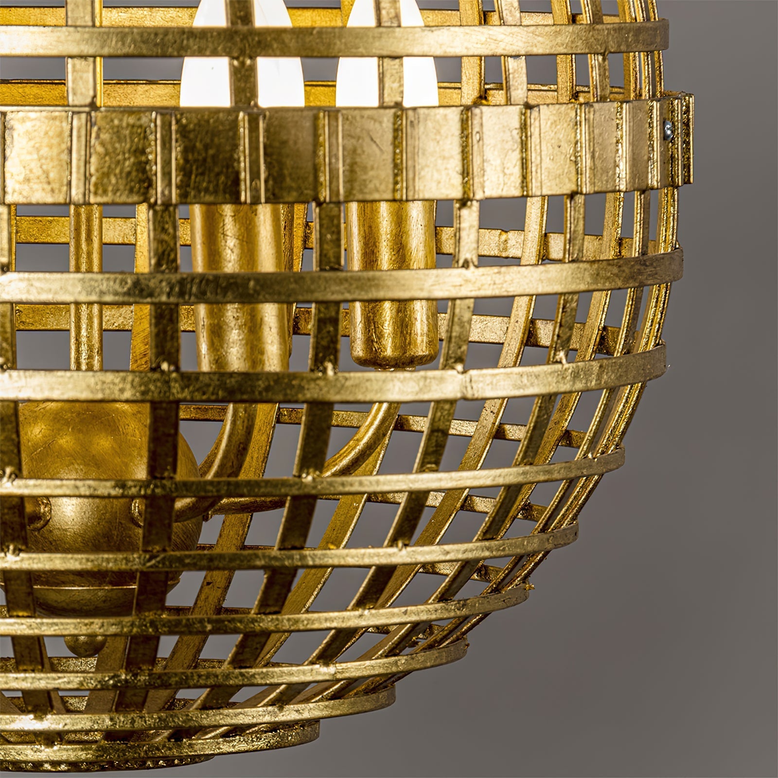 Virinia Individual Creativity Globe Pendant Lamp - Letslighting