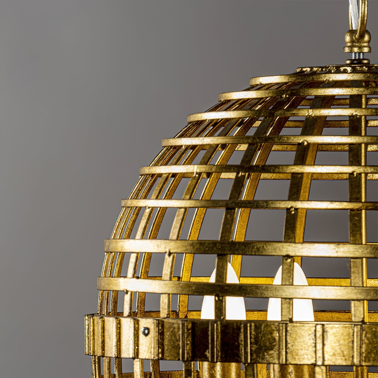 Virinia Individual Creativity Globe Pendant Lamp - Letslighting