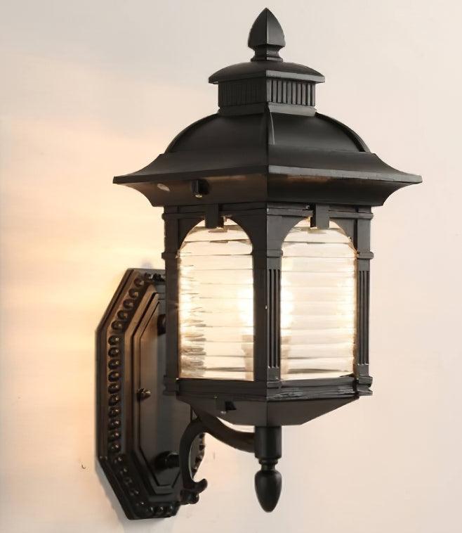 Ray Roof Outdoor Wall Light