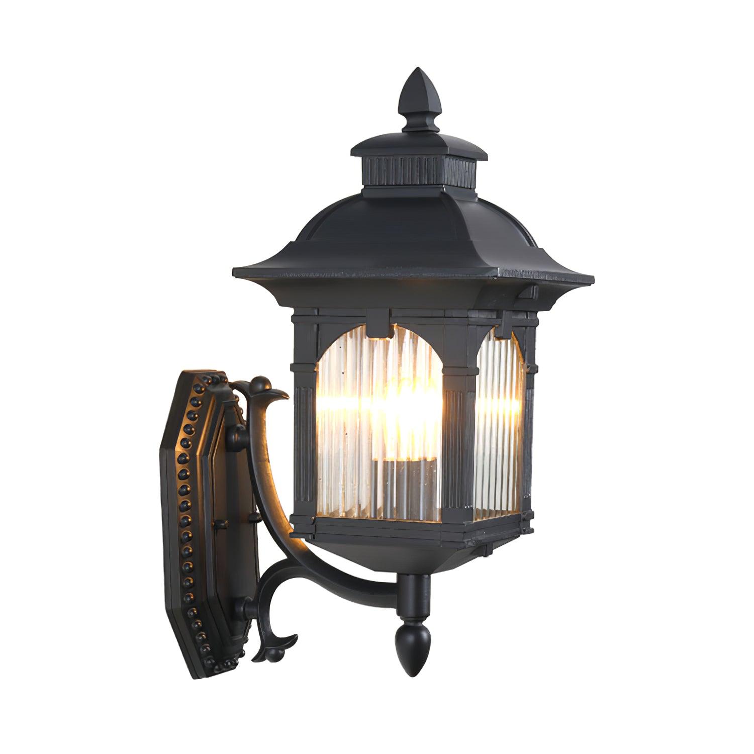 Ray Roof Outdoor Wall Light