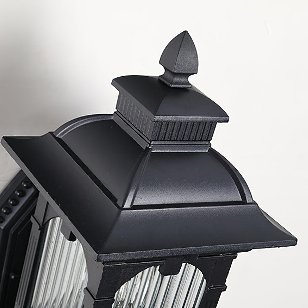 Ray Roof Outdoor Wall Light