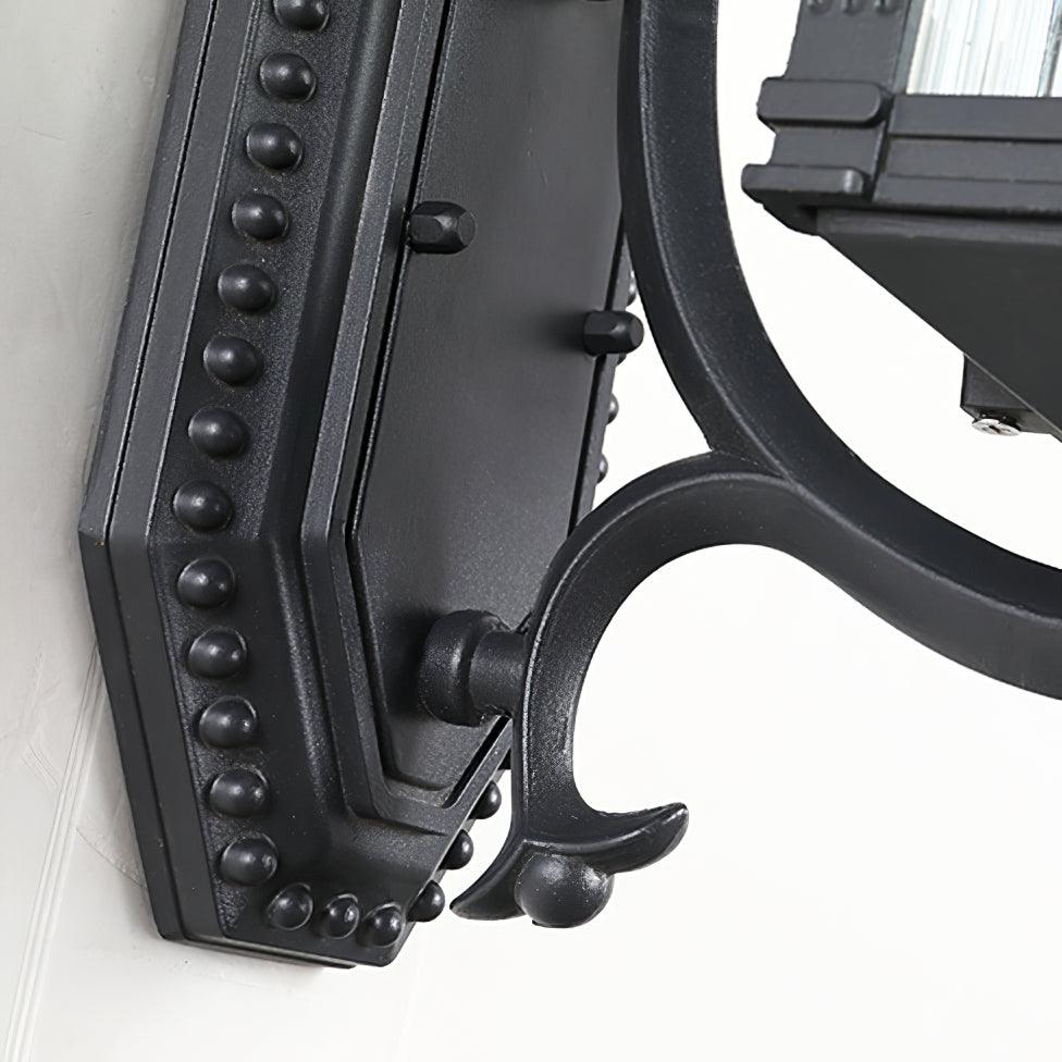 Ray Roof Outdoor Wall Light