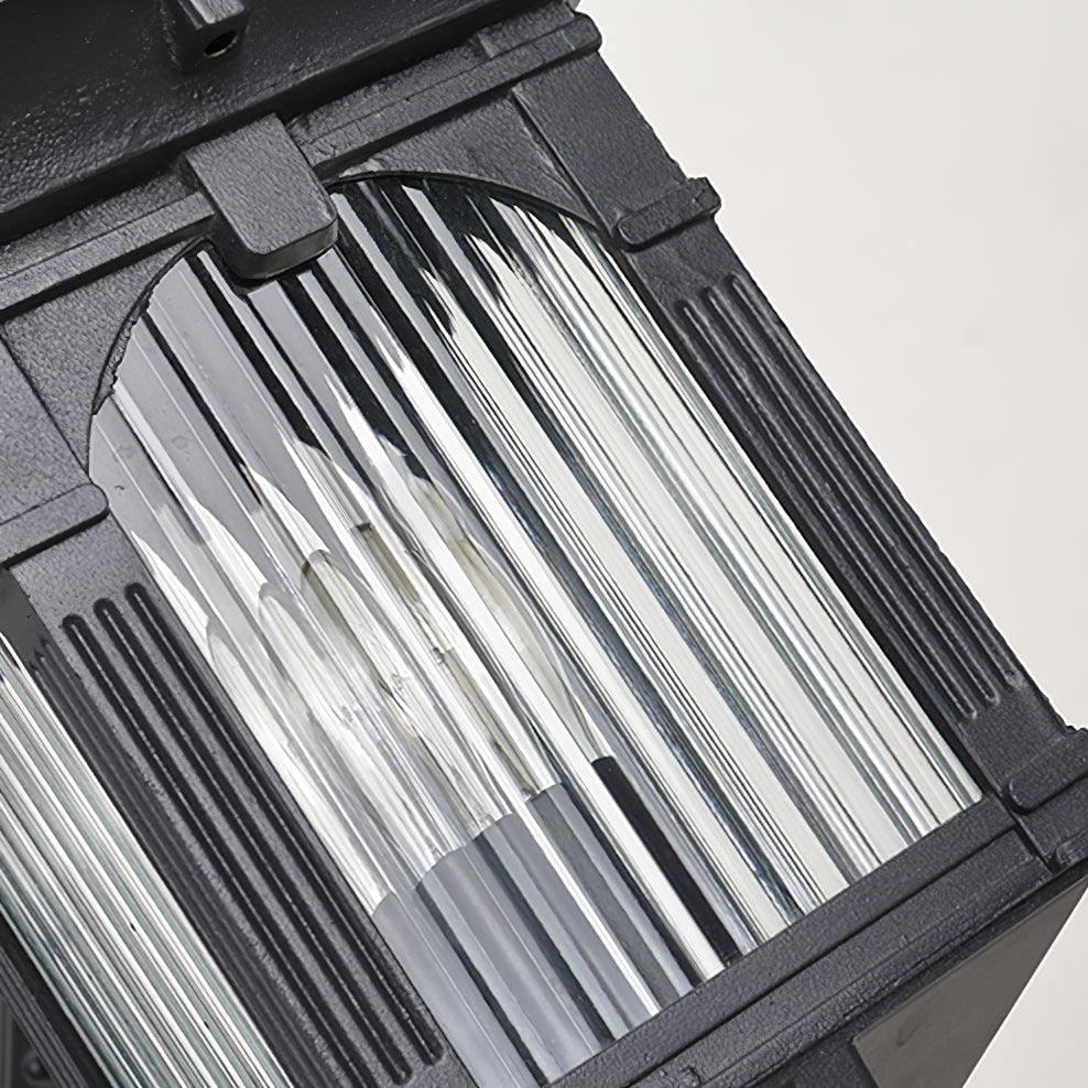 Ray Roof Outdoor Wall Light
