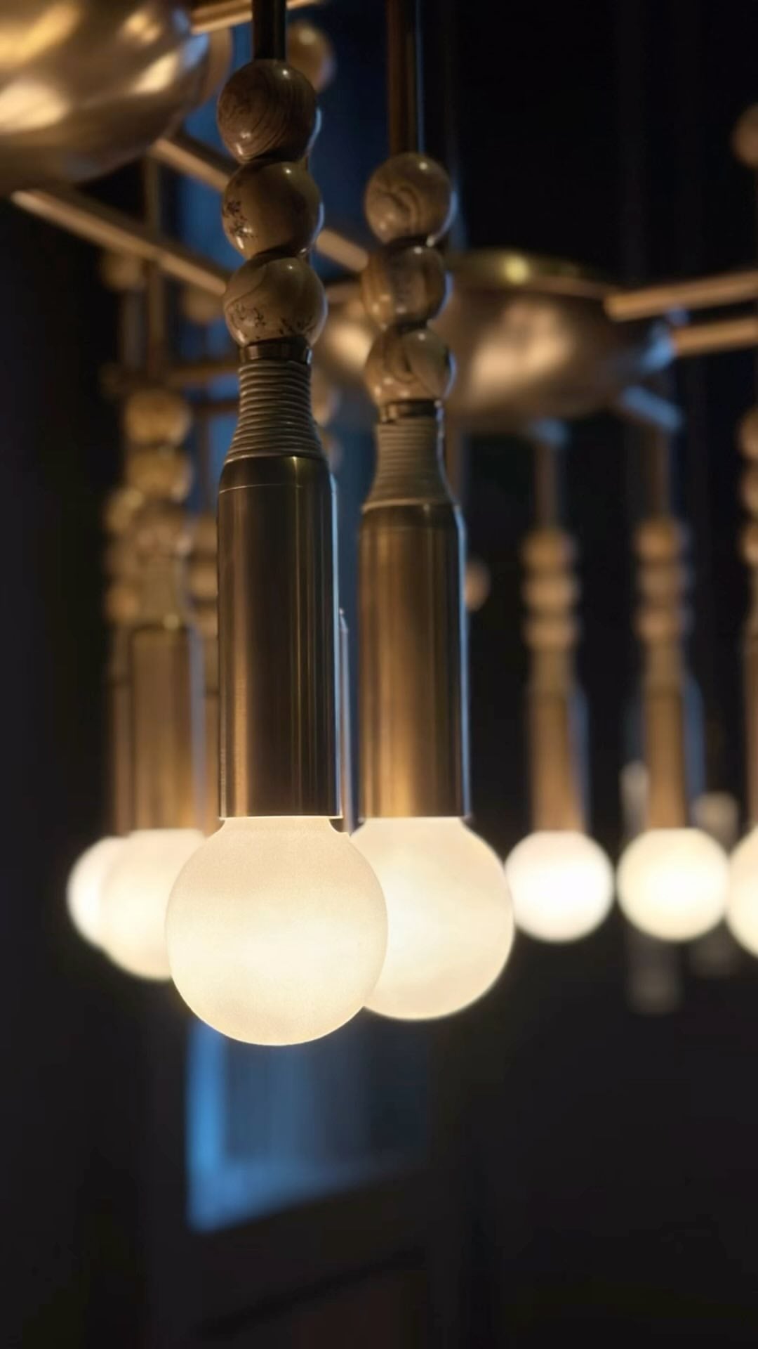 Esoleth Traditional Premium Elegance Marble Chandelier - Letslighting