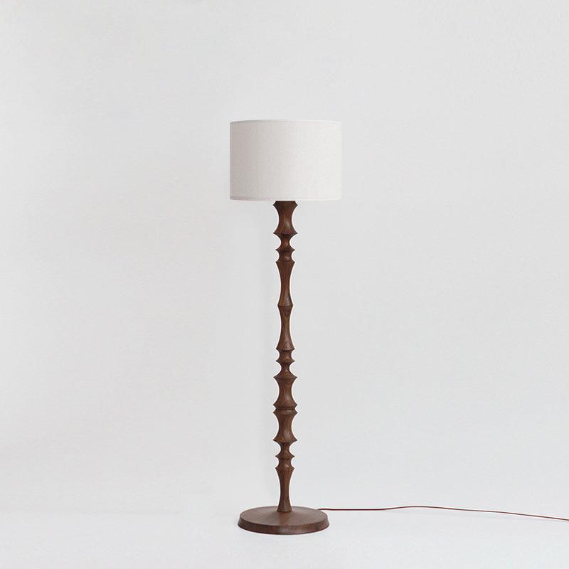 Spire Elegant Wood Floor Lamp - Letslighting