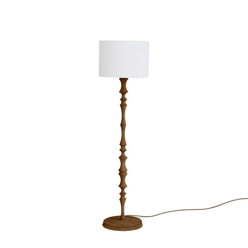 Spire Elegant Wood Floor Lamp - Letslighting