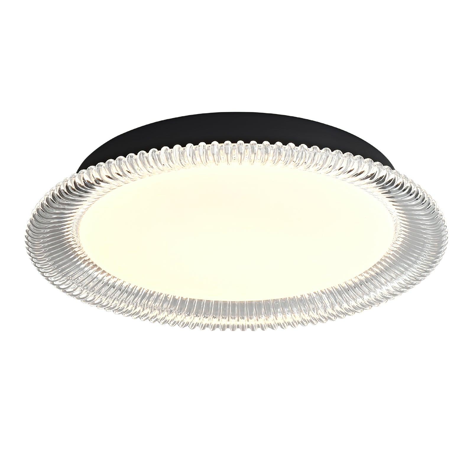 Crystaline Minimalist Aluminum Ceiling Lamp - Letslighting