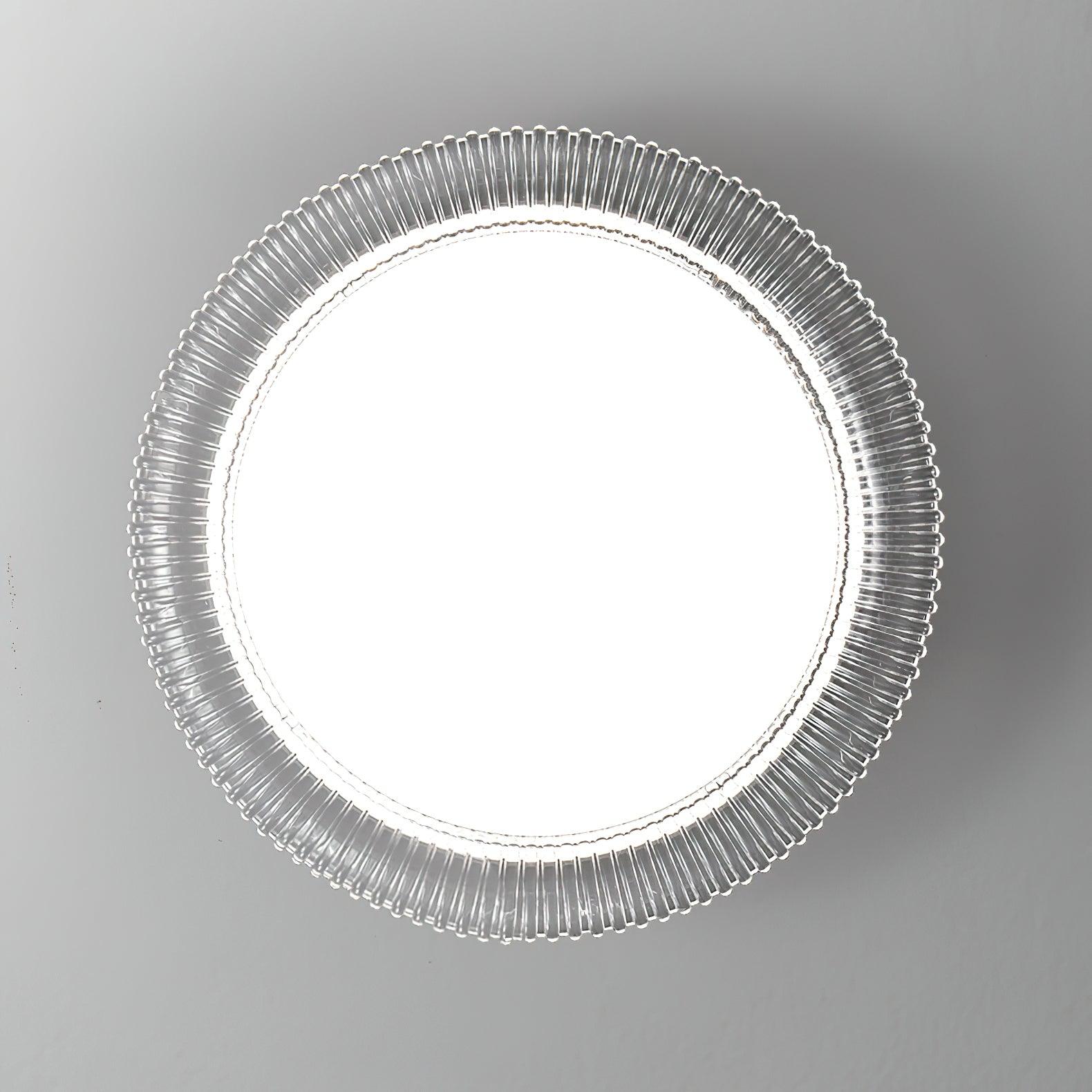 Crystaline Minimalist Aluminum Ceiling Lamp - Letslighting