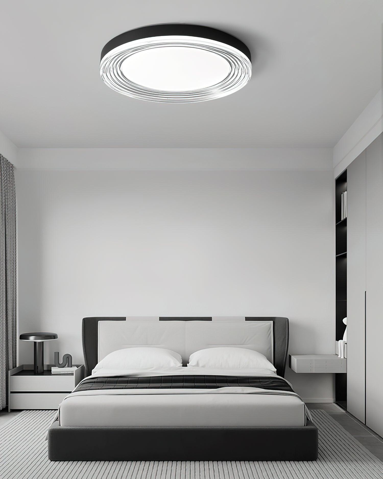 Orbit Fashion Aluminum Ceiling Lamp - Letslighting