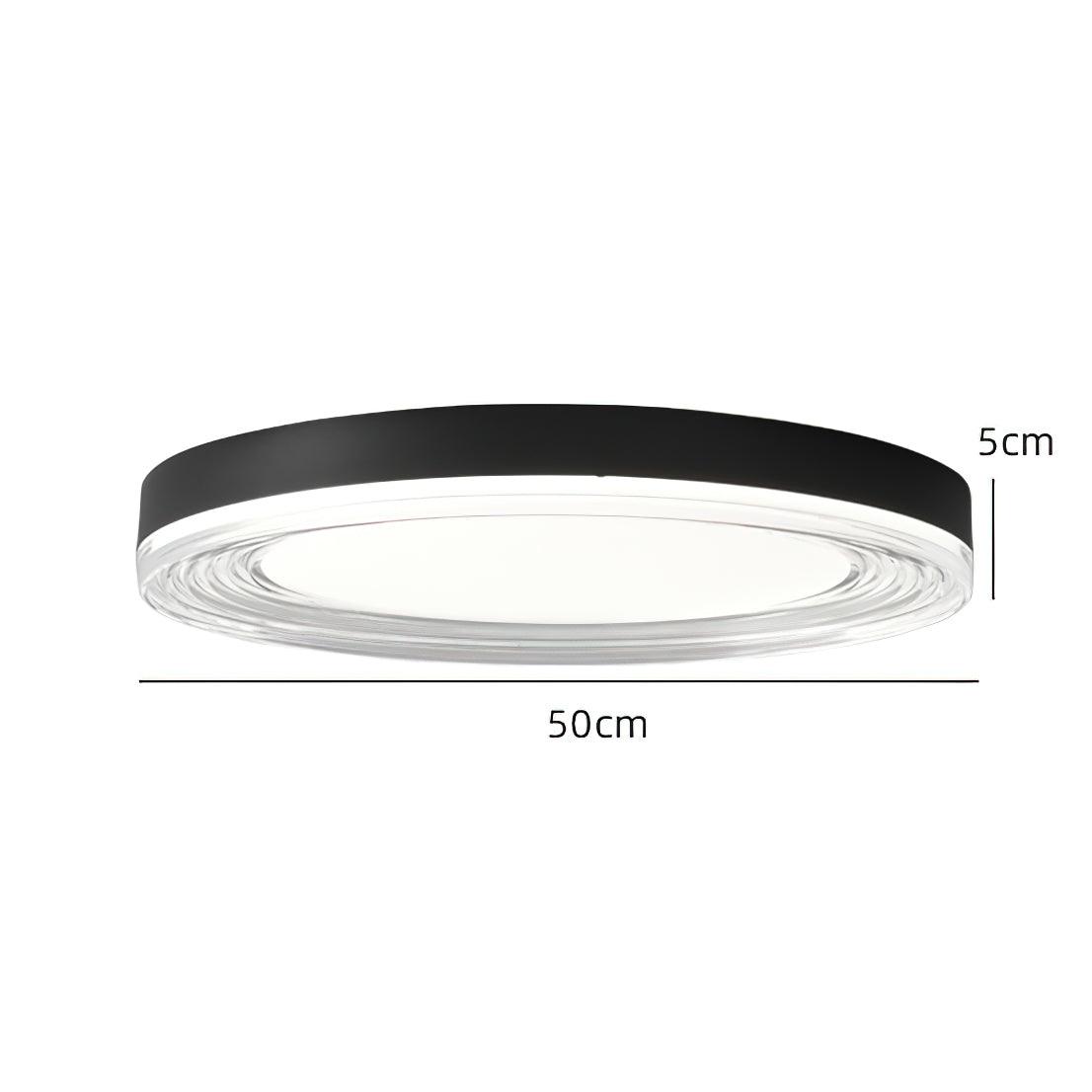 Orbit Fashion Aluminum Ceiling Lamp - Letslighting