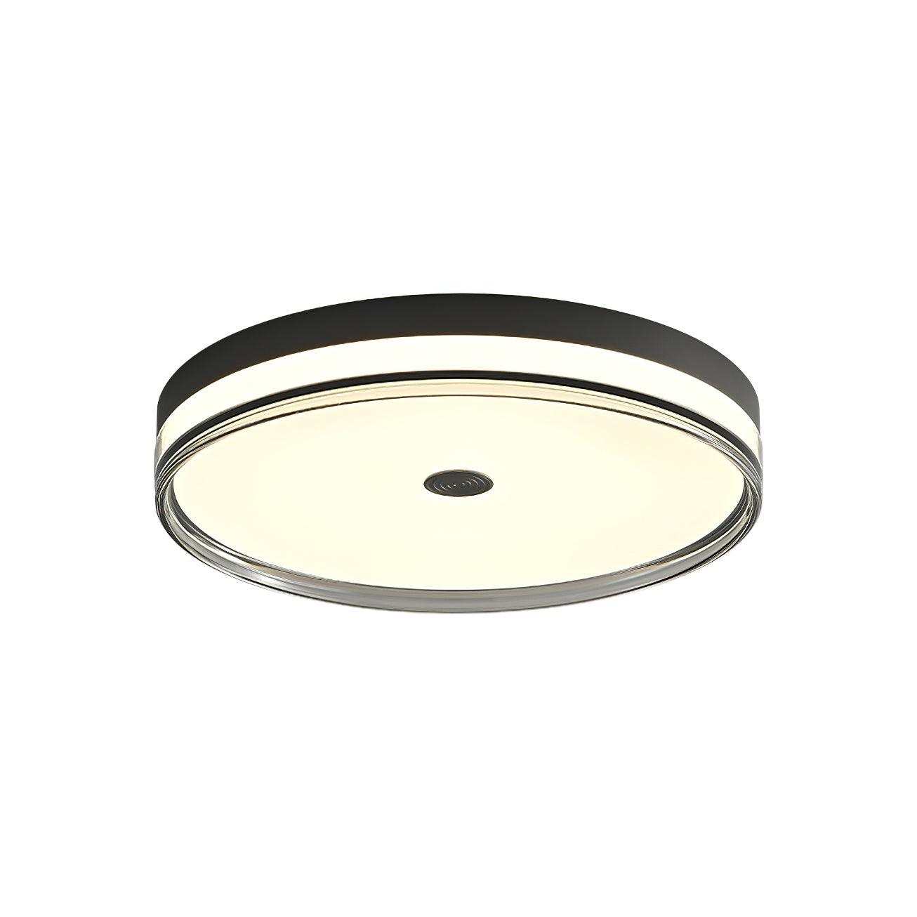 Halo Fashion Brass Ceiling Lamp - Letslighting